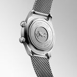 Longines Legend Diver 59 Black Dial 42mm Automatic Gents Watch L3.795.4.59.9