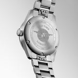 Longines Spirit Zulu Time GMT 39mm Anthracite Dial Automatic Watch L3.802.4.60.6