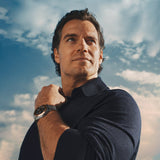 Longines Spirit Zulu Time 1925 GMT 39mm Black Dial Steel and 18ct Pink Gold Cap Automatic Watch L3.803.5.53.6