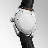 Longines Spirit Pilot 39mm Black Dial Automatic Watch L3.809.4.53.2