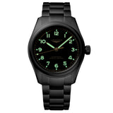 Longines Spirit Pilot 39mm Black Dial Automatic Watch L3.809.4.53.6