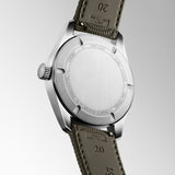 Longines Spirit Pilot 39mm Black Dial Automatic Watch L3.809.4.53.9