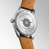 Longines Spirit 42mm Black Dial Automatic Gents Watch L3.811.4.53.0