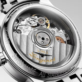Longines Flagship 26mm MOP Diamond Dot Dial Automatic Ladies Watch L4.274.4.87.6