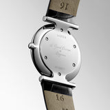Longines La Grande Classique 29mm White Dial Ladies Quartz Watch L4.512.4.11.2