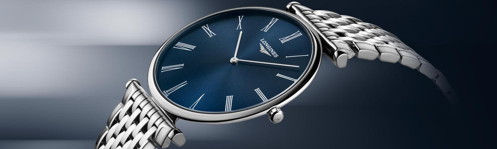 longines brand header image for brand page top banner
