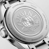 Longines Conquest 30 White Dial Ladies Quartz Watch L33504126