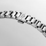 Longines Conquest 30 White Dial Ladies Quartz Watch L33504126