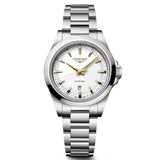 Longines Conquest 30 White Dial Ladies Quartz Watch L33504126
