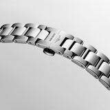 Longines Conquest 29.5mm MOP Diamond Dot Dial Ladies Quartz Watch L3.376.4.87.6