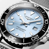 Longines HydroConquest 42mm Frosted Blue Dial Automatic Gents Watch L37884996