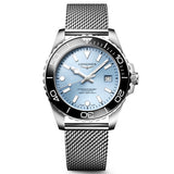 Longines HydroConquest 42mm Frosted Blue Dial Automatic Gents Watch L37884996