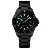 Longines HydroConquest 42mm Black Dial Gents Quartz Watch L37694566