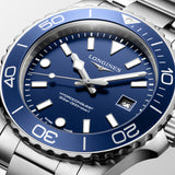 Longines HydroConquest 42mm Blue Dial Gents Quartz Watch L37694966