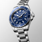 Longines HydroConquest 42mm Blue Dial Gents Quartz Watch L37694966