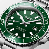Longines HydroConquest 42mm Green Dial Automatic Gents Watch L37884066