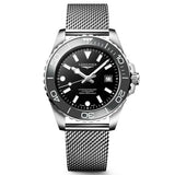 Longines HydroConquest 42mm Black Dial Automatic Gents Watch L37884706