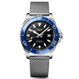 Longines HydroConquest 42mm Black Dial Automatic Gents Watch L37884906