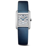 Longines Mini DolceVita Snow-set MOP Dial Diamond Ladies Quartz Watch L5.200.4.87.2