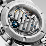 Longines Spirit Pilot Flyback 39.5mm Blue Dial Manual Wound Chronograph Gents Watch L37214936