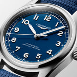 Longines Spirit Pilot 39mm Blue Dial Automatic Watch L38094939