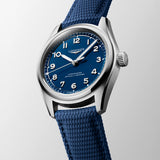 Longines Spirit Pilot 39mm Blue Dial Automatic Watch L38094939