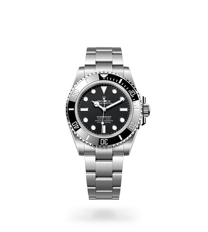 rolex m124060-0001 watch collection page upright landscape image