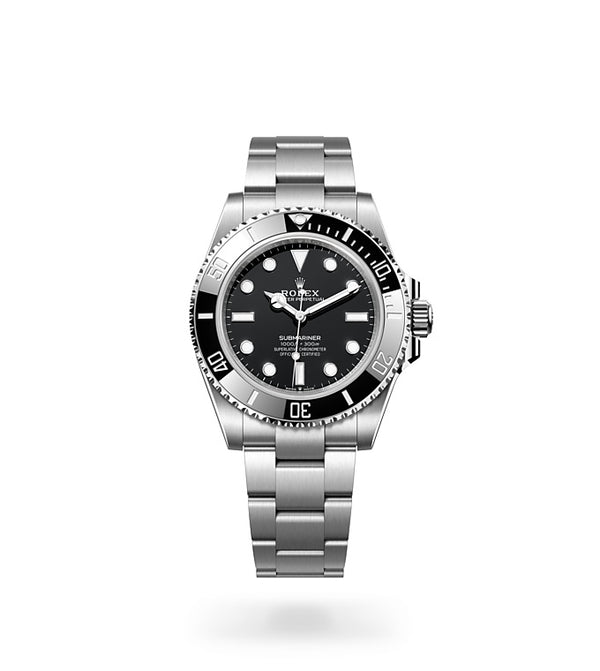 rolex m124060-0001 watch collection page upright image