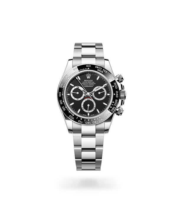 rolex m126500ln-0002 watch collection page upright image