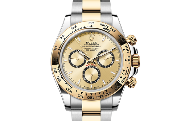 rolex m126503-0004 watch model page front facing image