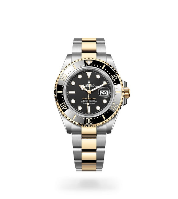 rolex m126603-0001 watch collection page upright image