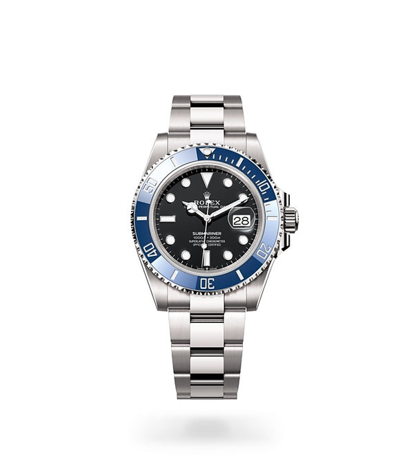 rolex m126619lb-0003 watch collection page upright image
