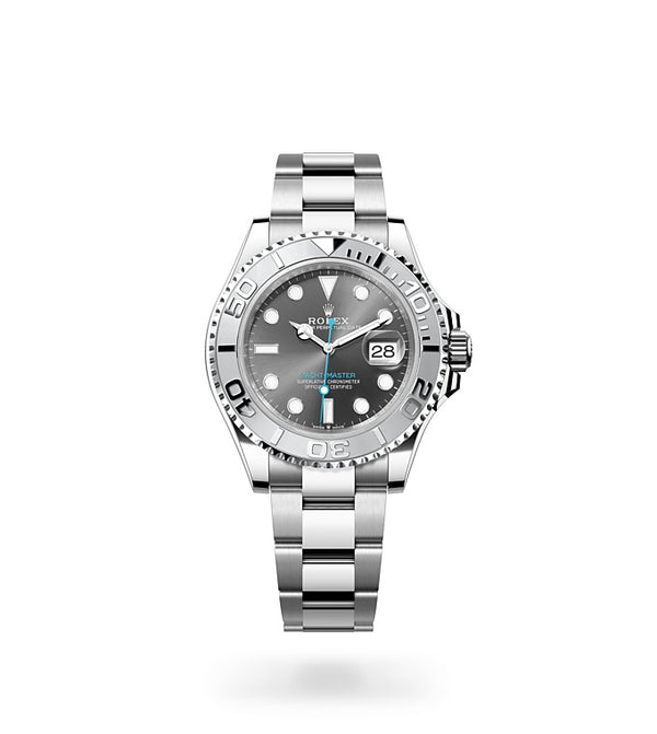 rolex m126622-0001 watch collection page upright image