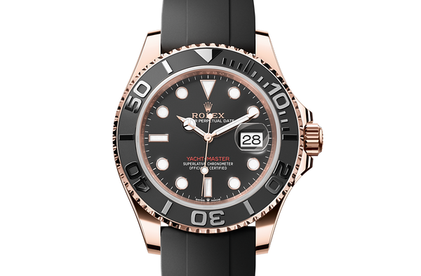 rolex m126655-0002 watch model page front facing image