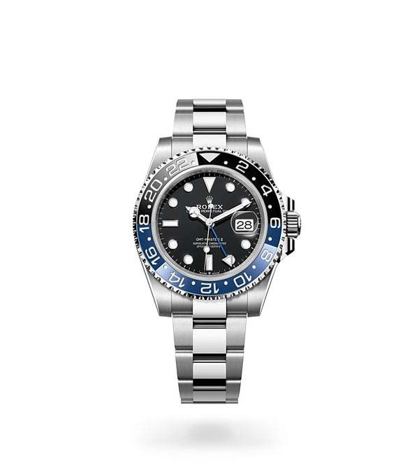 rolex m126710blnr-0003 watch collection page upright image