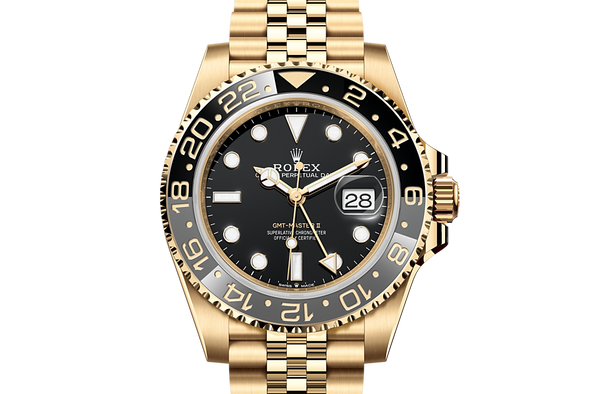 rolex m126718grnr-0001 watch model page front facing image