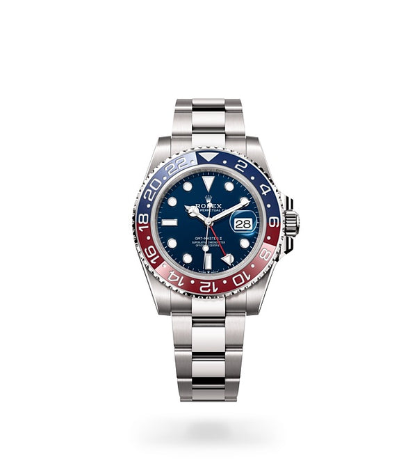 rolex m126719blro-0003 watch collection page upright image