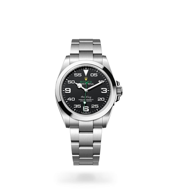 rolex m126900-0001 watch collection page upright image