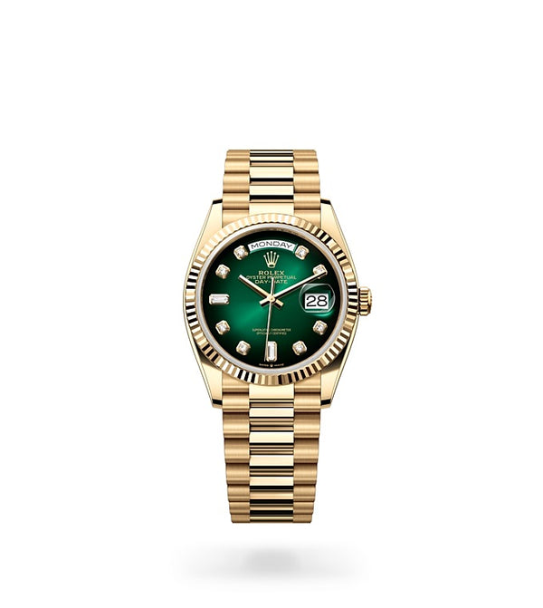 rolex m128238-0069 watch collection page upright image