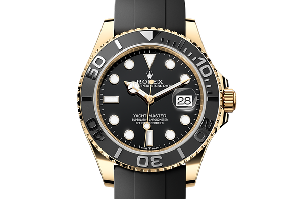 rolex m226658-0001 watch model page front facing image