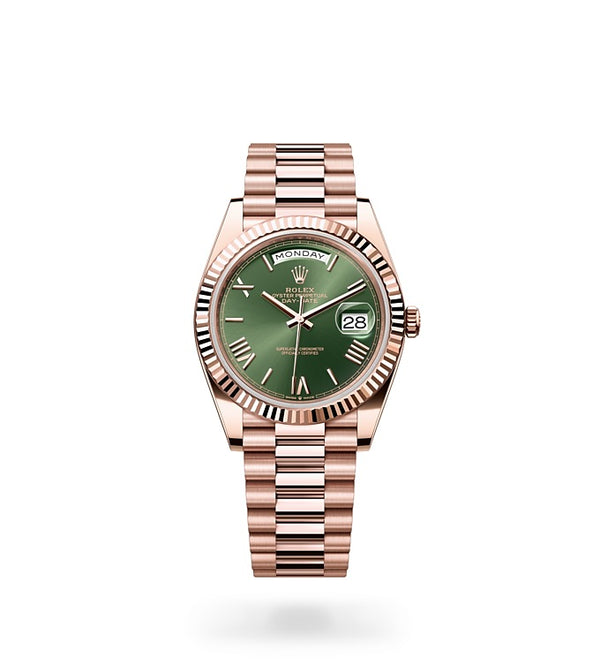 rolex m228235-0025 watch collection page upright image