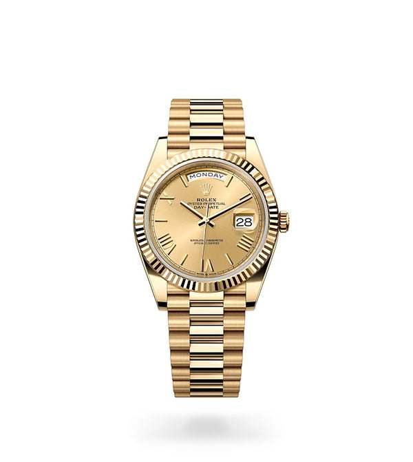 rolex m228238-0006 watch collection page upright image