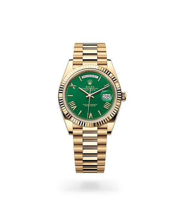 rolex m228238-0061 watch collection page upright image