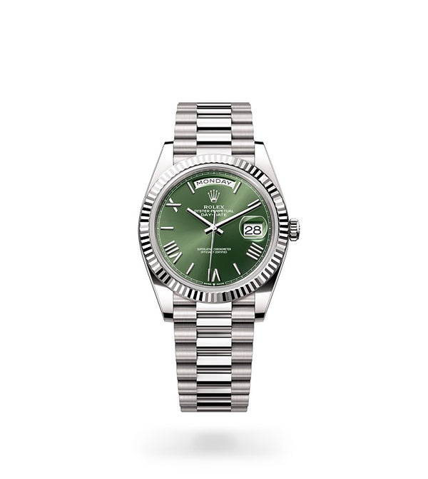 rolex m228239-0033 watch collection page upright image