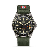 TUDOR Pelagos FXD GMT 42mm Black Dial Titanium Gents Watch M2542G267NU-0002