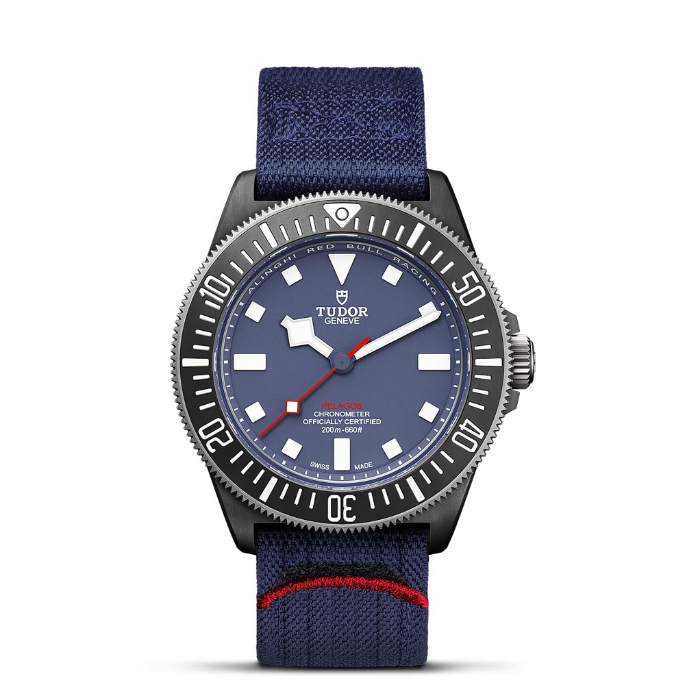 TUDOR Black Bay 41mm Black Dial Gents Watch M79230R-0012