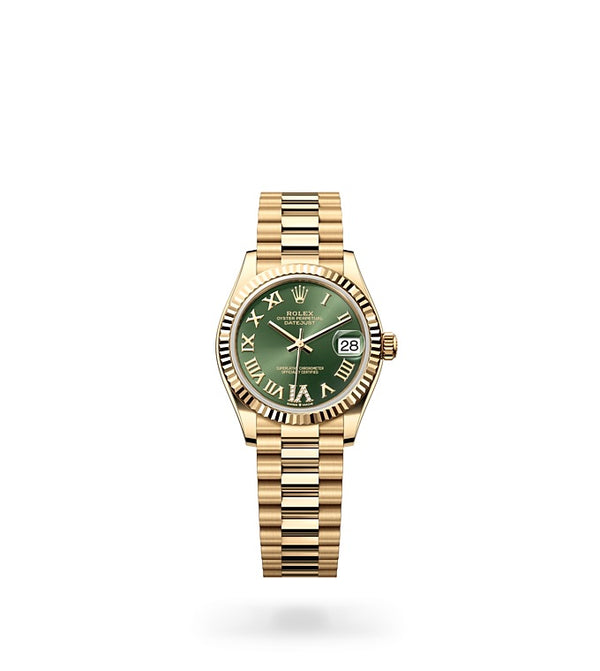 rolex m278278-0030 watch collection page upright image