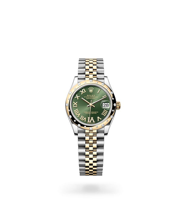 rolex m278343rbr-0016 watch collection page upright image