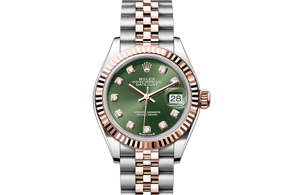 rolex m279171-0007 watch model page front facing image