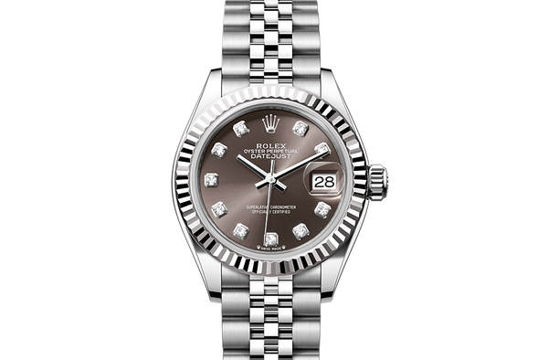 rolex m279174-0015 watch model page front facing image